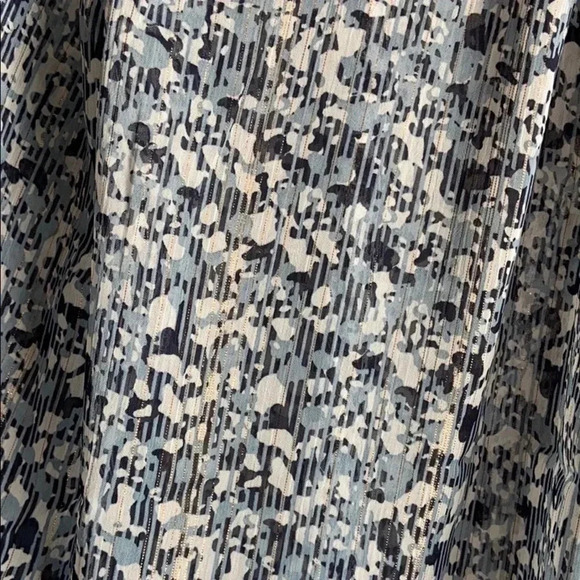 Cupio Sheer Boho blouse - Picture 4 of 5